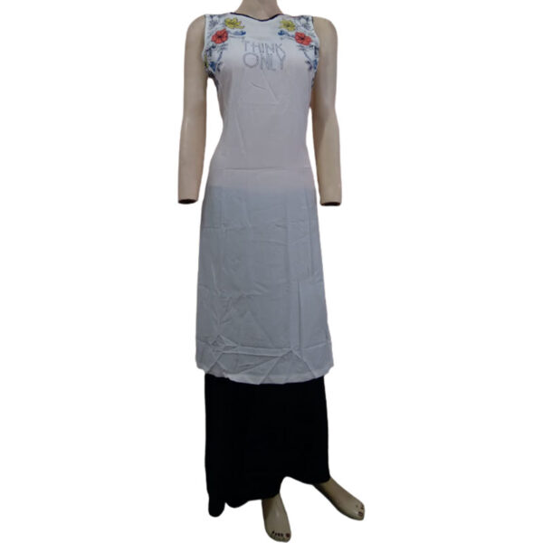 W for Woman Women"s Straight Kurta