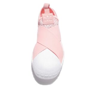 Adidas Women Originals Superstar Slip On Casual Shoes