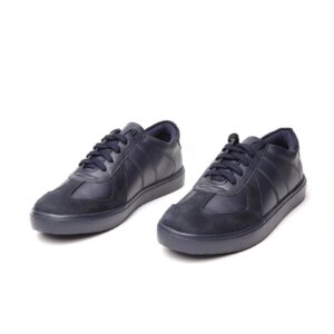 Ether Women Navy Blue Sneakers