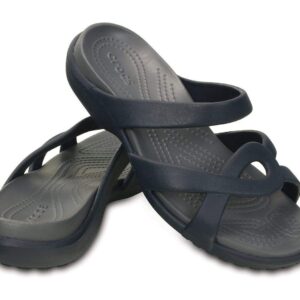 Crocs Meleen Twist Navy/Storm Women Sandal