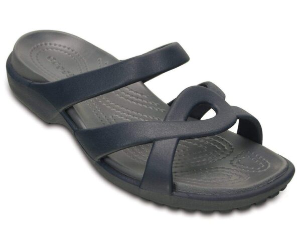 Crocs Meleen Twist Navy/Storm Women Sandal