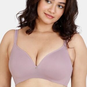 Zivame True Curv Padded Non Wired Full Coverage Bra