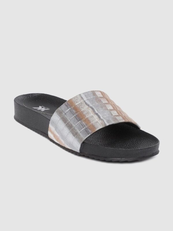 Kook N Keech Women Printed Sliders