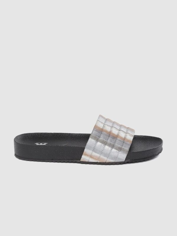 Kook N Keech Women Printed Sliders