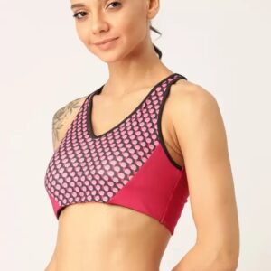 Dressberry  Women Sports Lightly Padded Bra