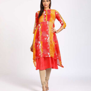 Rangriti Women"s Anarkali Kurta