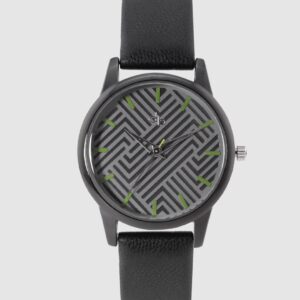 DressBerry Women Textured Analogue Watch