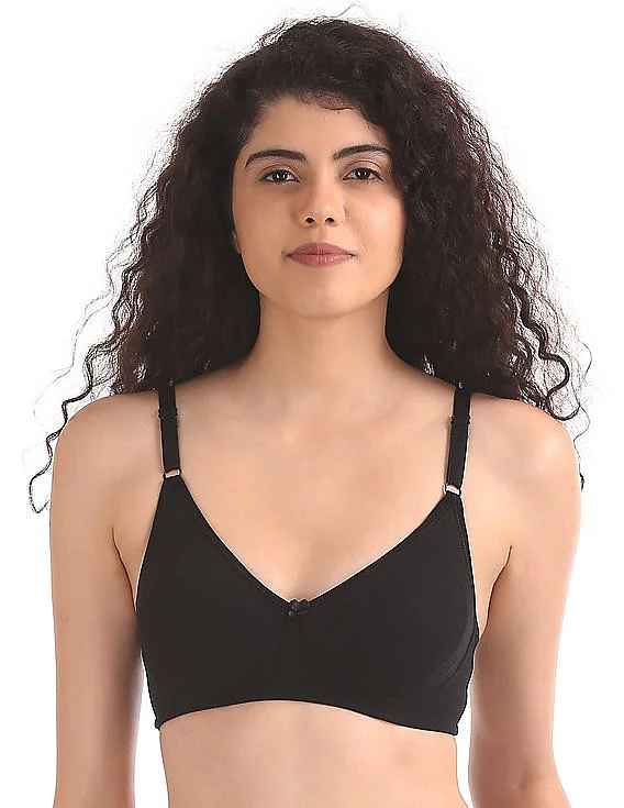 Hanes Women Moulded Encircle Bra (Pack of 2)