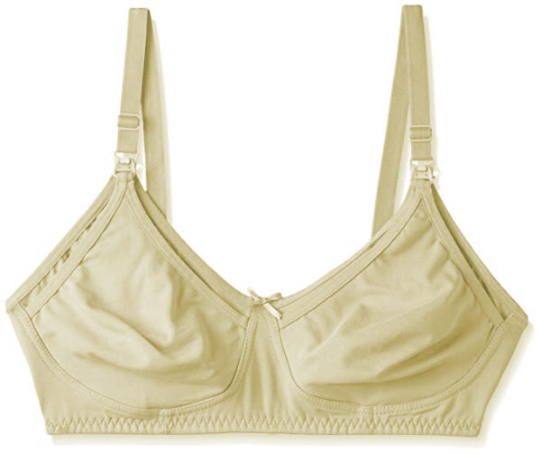 Hanes Women Comfy Maternity Bra