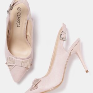 CORSICA Women Solid Pumps