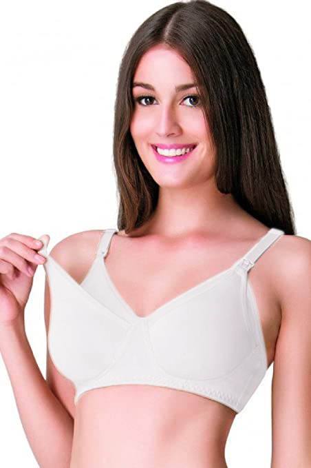 Hanes Women Maternity or Nursing Bra