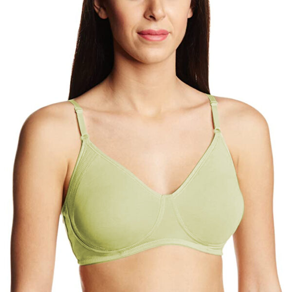 Hanes Women Moulded Encircle Bra (Pack of 2)