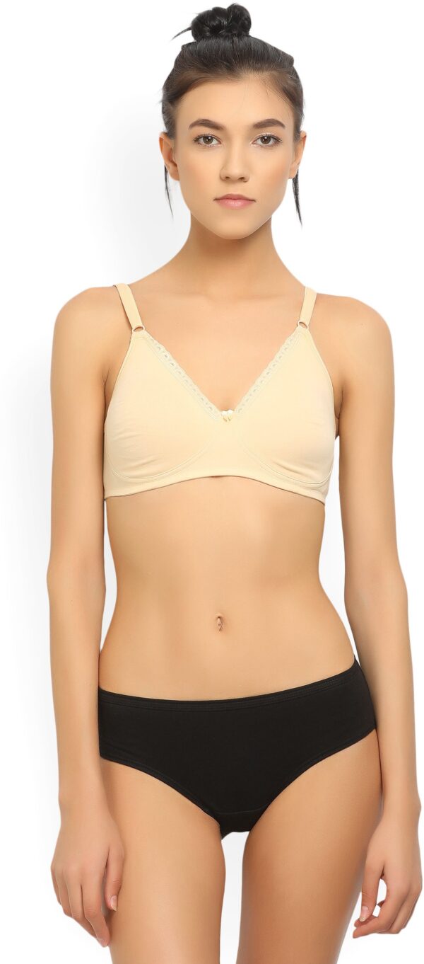 Hanes Women Comfy Shaper Bra