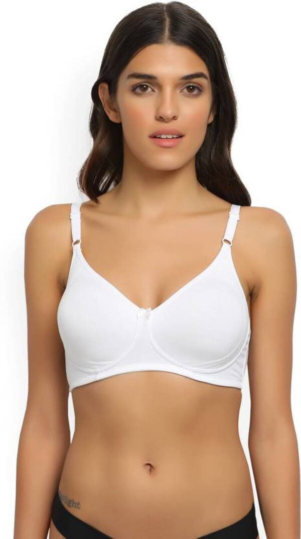 Hanes Women Moulded Encircle Bra