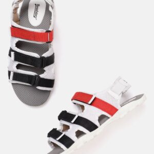 Roadster The Lifestyle Co Women Colourblocked Sports Sandals