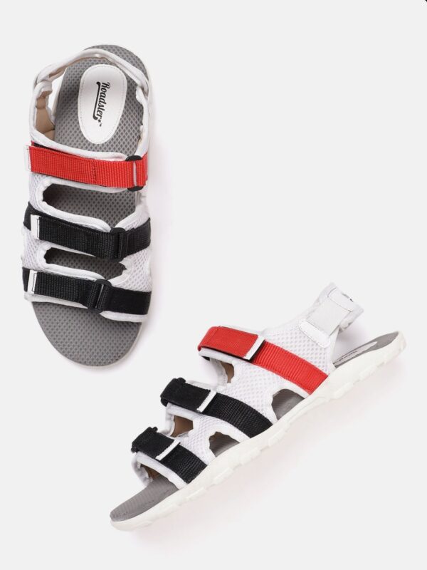 Roadster The Lifestyle Co Women Colourblocked Sports Sandals