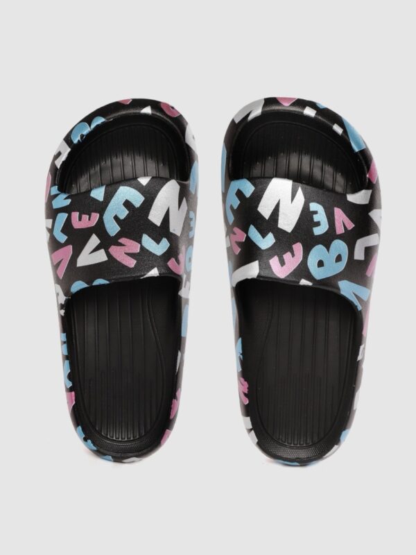 Mast & Harbour Women Alphabet Print Sliders