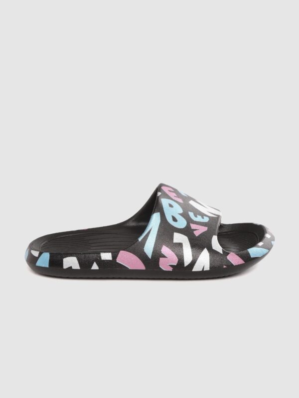 Mast & Harbour Women Alphabet Print Sliders