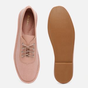 Mast & Harbour Women Pink Oxfords