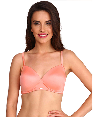 Jockey Wire Free Plunge Bra