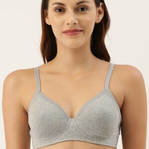 Amante Lightly Padded Non-Wired Full Coverage T-Shirt Bra