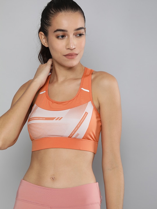 HRX Women Sports Lightly Padded Bra