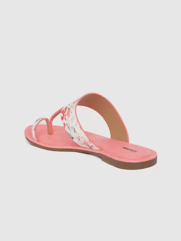 ANOUK  Women Pink Flats Sandal