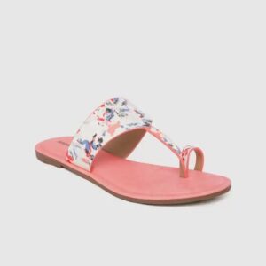 ANOUK  Women Pink Flats Sandal