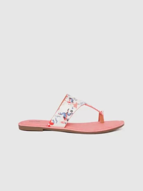 ANOUK  Women Pink Flats Sandal