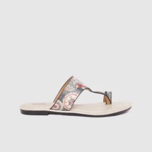 ANOUK  Women Multicolor Flats Sandal