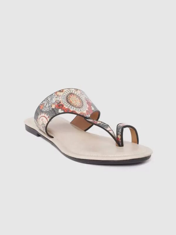 ANOUK  Women Multicolor Flats Sandal