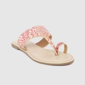 ANOUK  Women Off White Flats Sandal