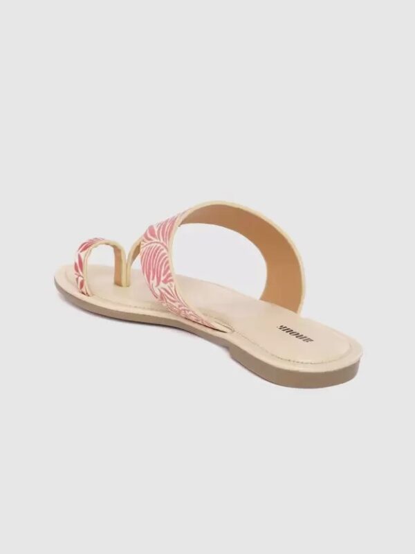 ANOUK  Women Off White Flats Sandal