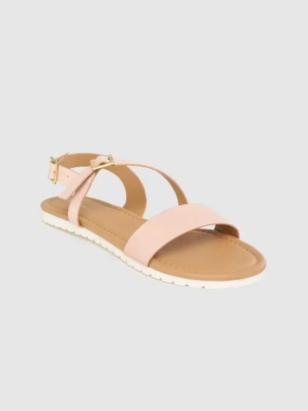 Mast & Harbour Women Flats Sandal