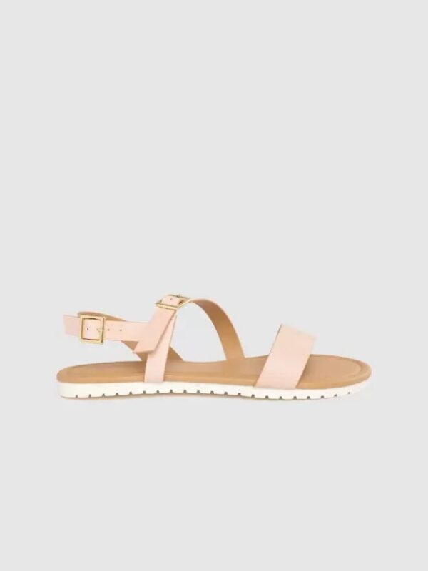 Mast & Harbour Women Flats Sandal