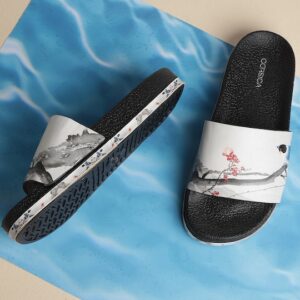 CORSICA Women Printed Sliders