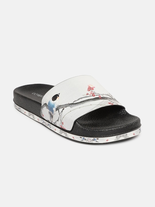 CORSICA Women Printed Sliders