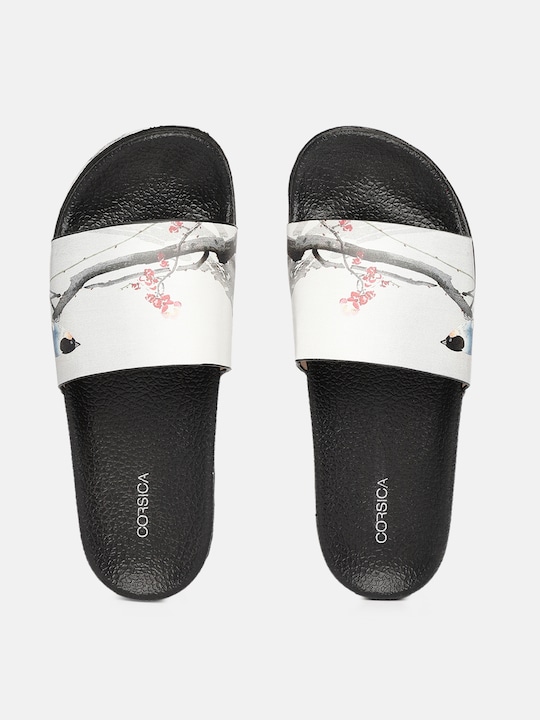 CORSICA Women Printed Sliders