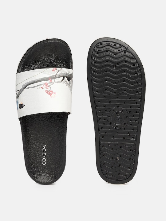 CORSICA Women Printed Sliders