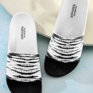 Anouk Women Printed Sliders