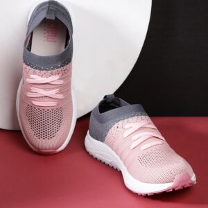 Crew STREET Women Color blocked Running Shoes