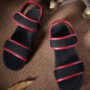 Roadster Woven Design Sports Sandals