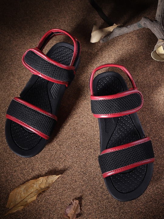 Roadster Woven Design Sports Sandals