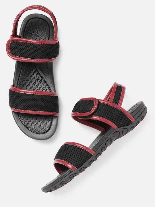 Roadster Woven Design Sports Sandals