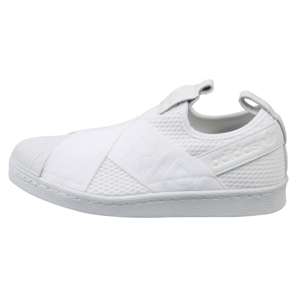 WOMEN"S ADIDAS ORIGINALS SUPERSTAR SLIP-ON SHOES