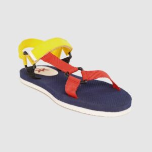 Kook N Keech Women Colourblocked Sports Sandals