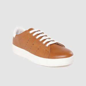 Mast & Harbour Women Solid Sneakers