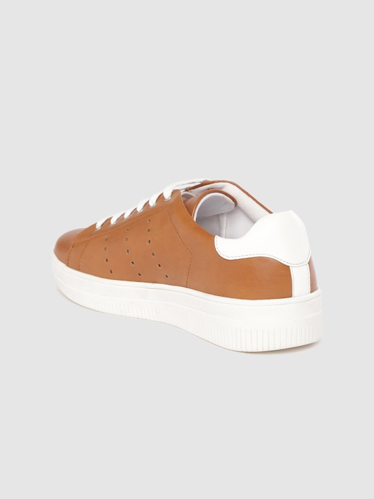 Mast & Harbour Women Solid Sneakers