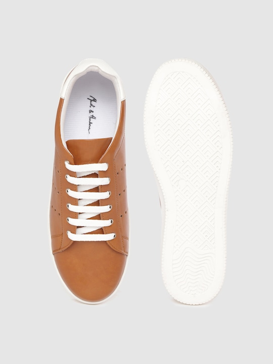 Mast & Harbour Women Solid Sneakers