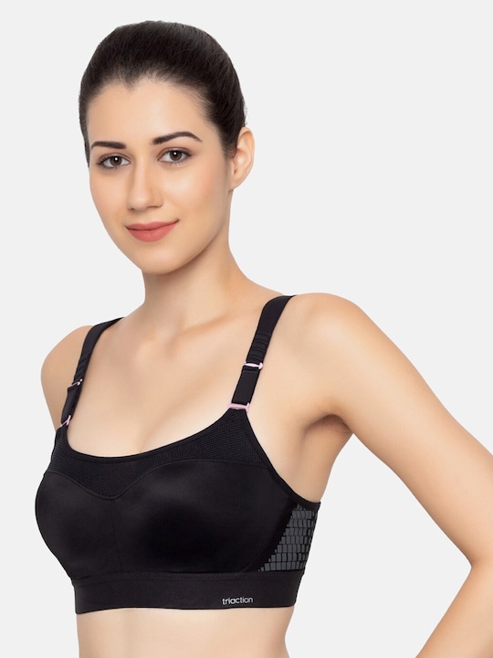 Triumph Triaction Control Lite Bounce Control Wired Padded Sports Bra